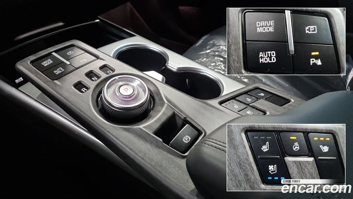 Kia K8 2022