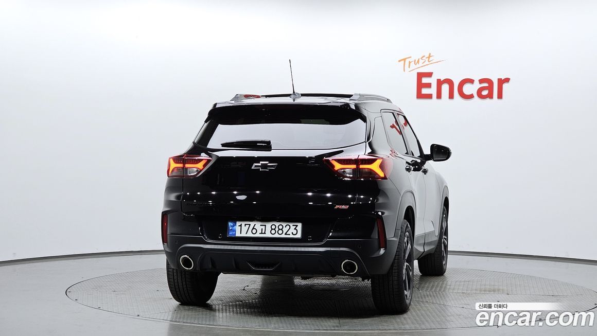 ChevroletGMDaewoo Trailblazer 2023