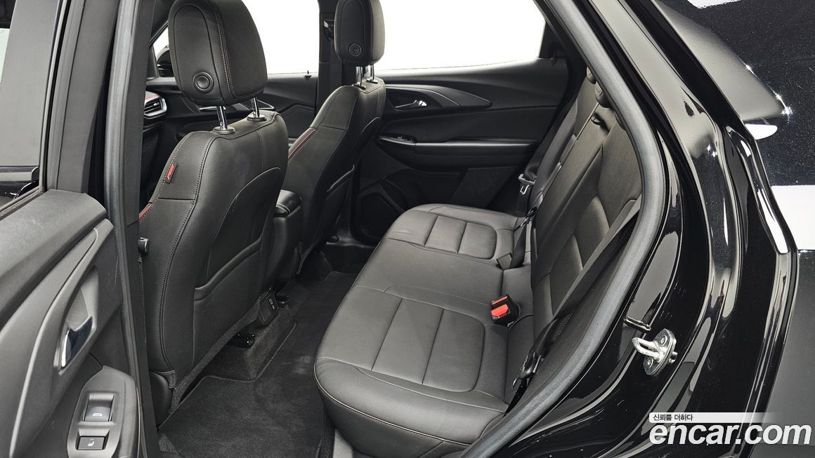 ChevroletGMDaewoo Trailblazer 2023