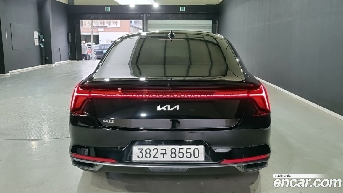 Kia K8 2022