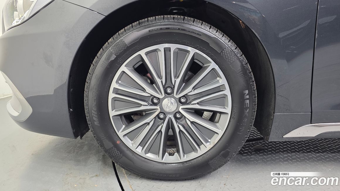 Hyundai Grandeur 2018