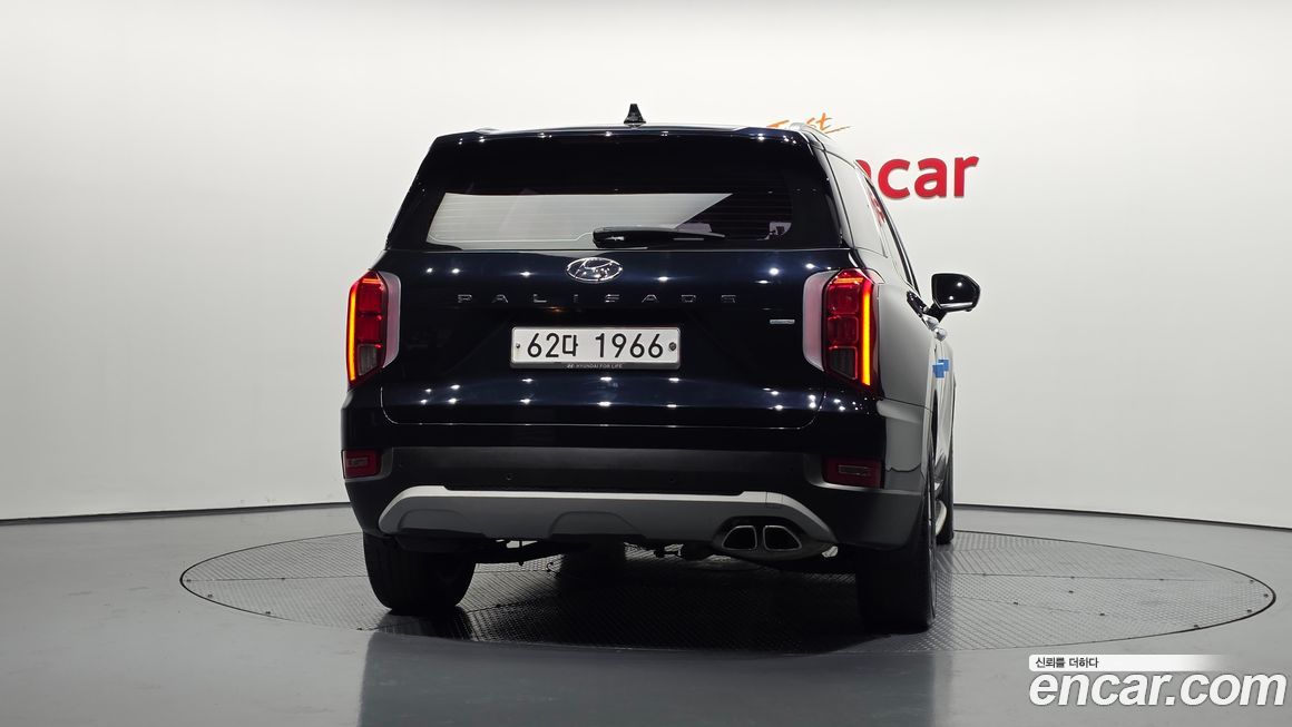 Hyundai Palisade 2019