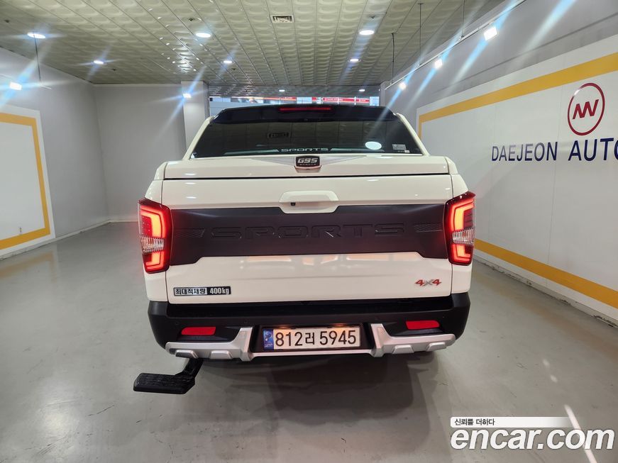 KG_Mobility_Ssangyong Rexton 2022