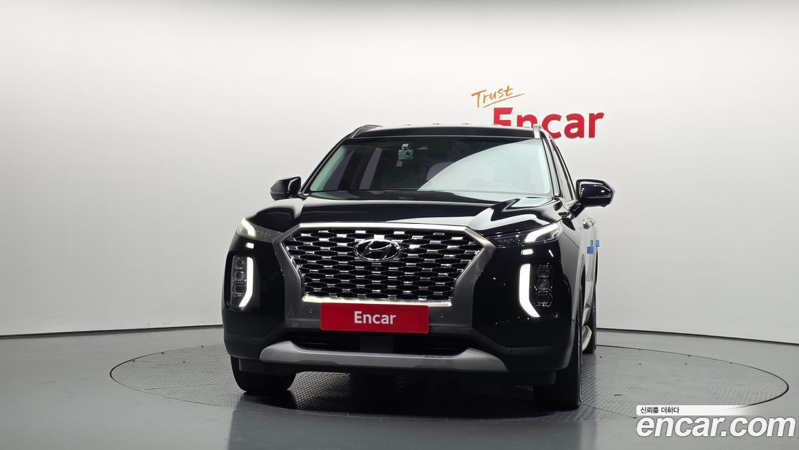 Hyundai Palisade 2019