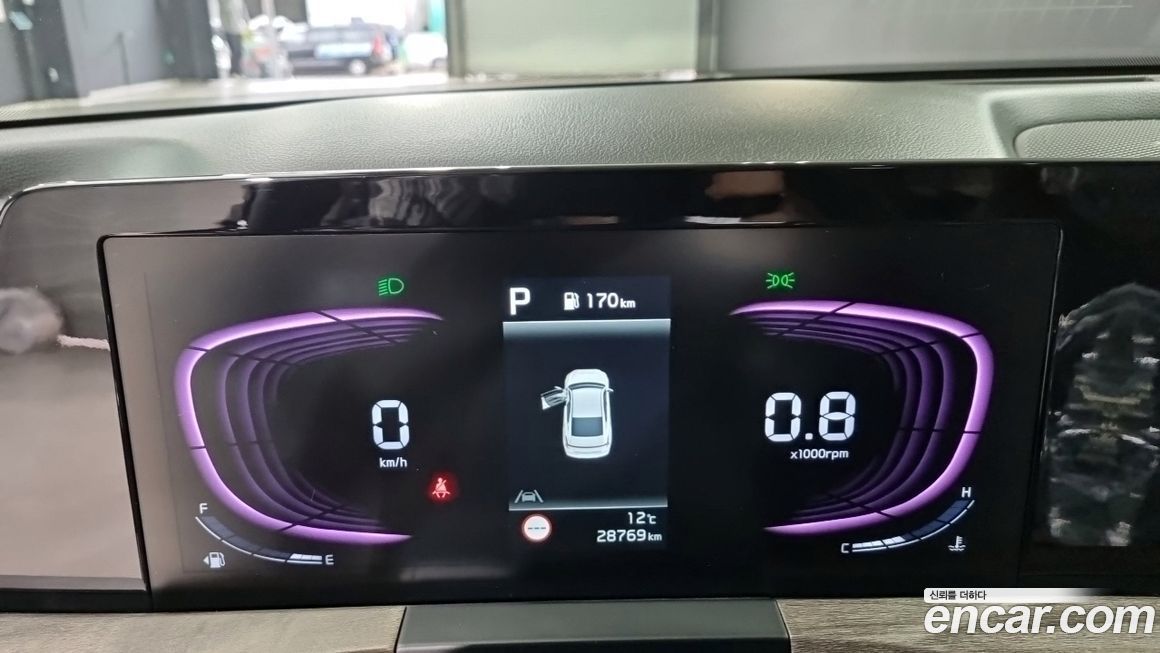 Kia K8 2022