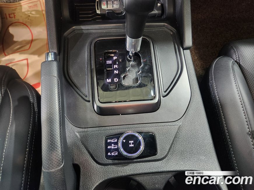 KG_Mobility_Ssangyong Rexton 2022