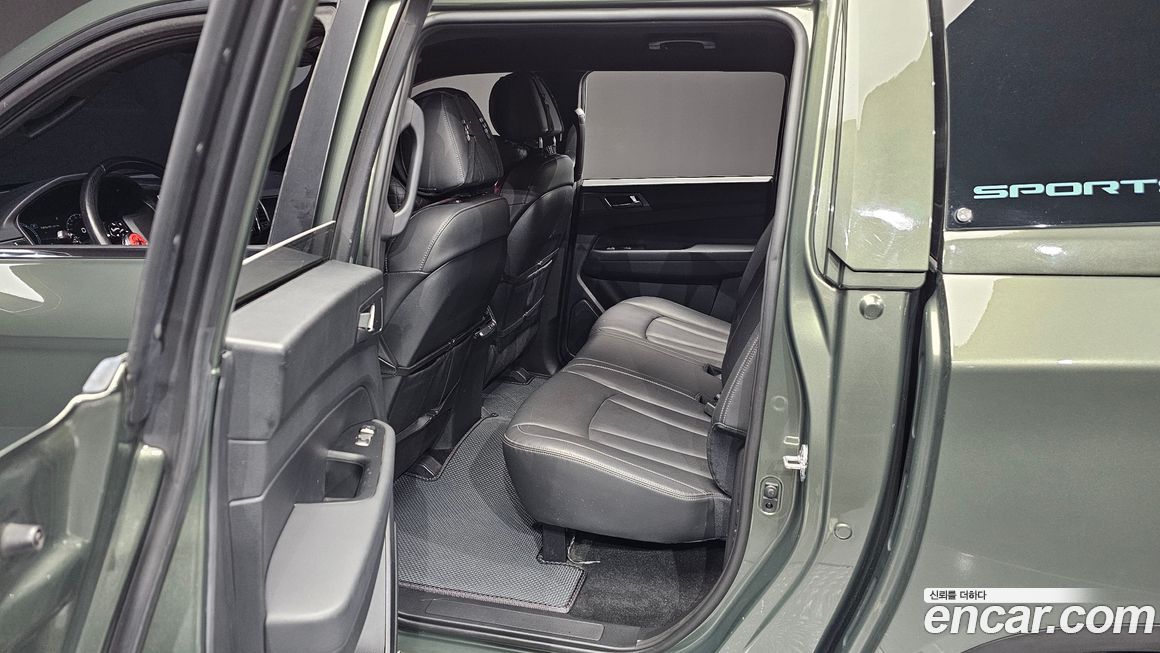 KG_Mobility_Ssangyong Rexton 2022