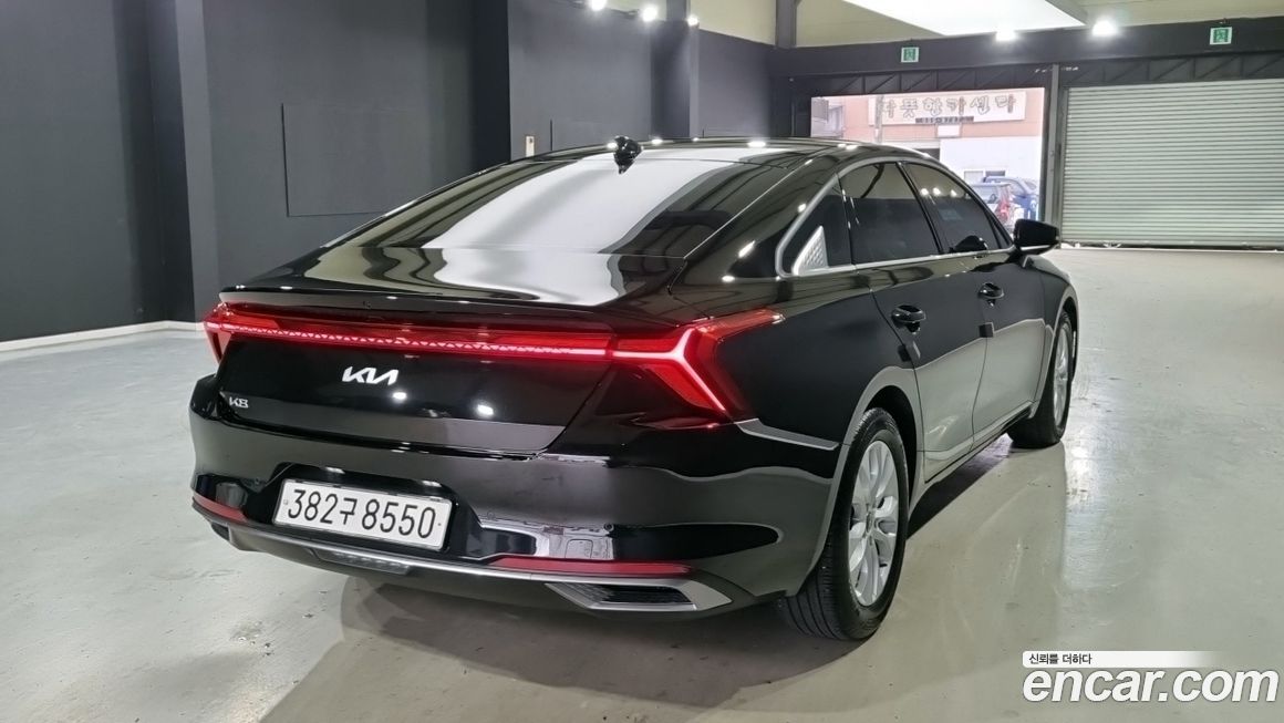 Kia K8 2022