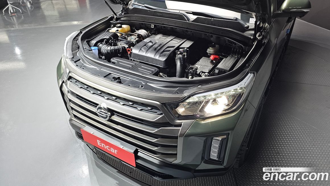 KG_Mobility_Ssangyong Rexton 2022