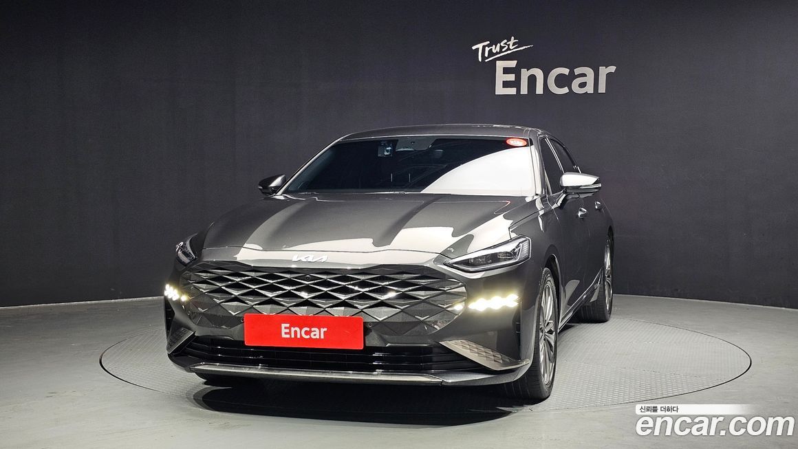 Kia K8 2022