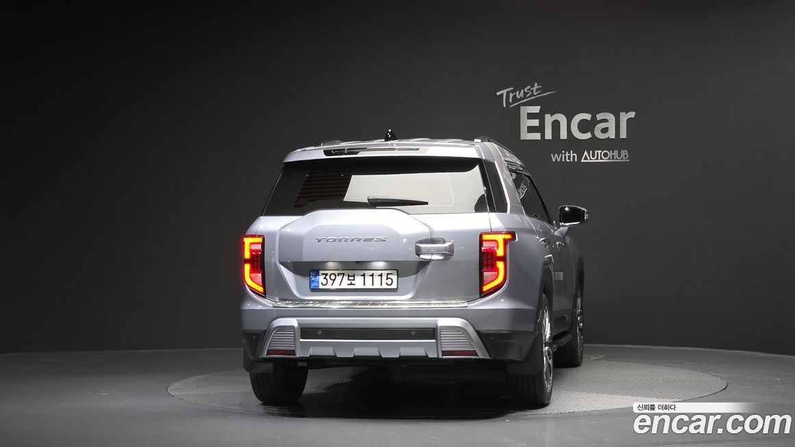 KG_Mobility_Ssangyong Torres 2023