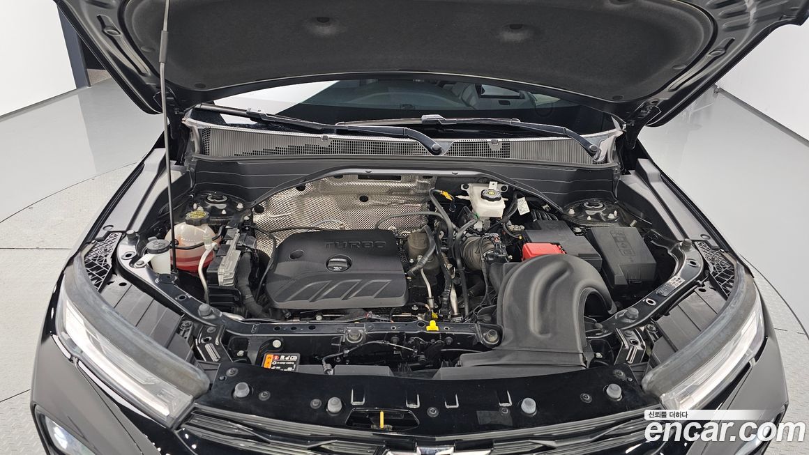 ChevroletGMDaewoo Trailblazer 2023