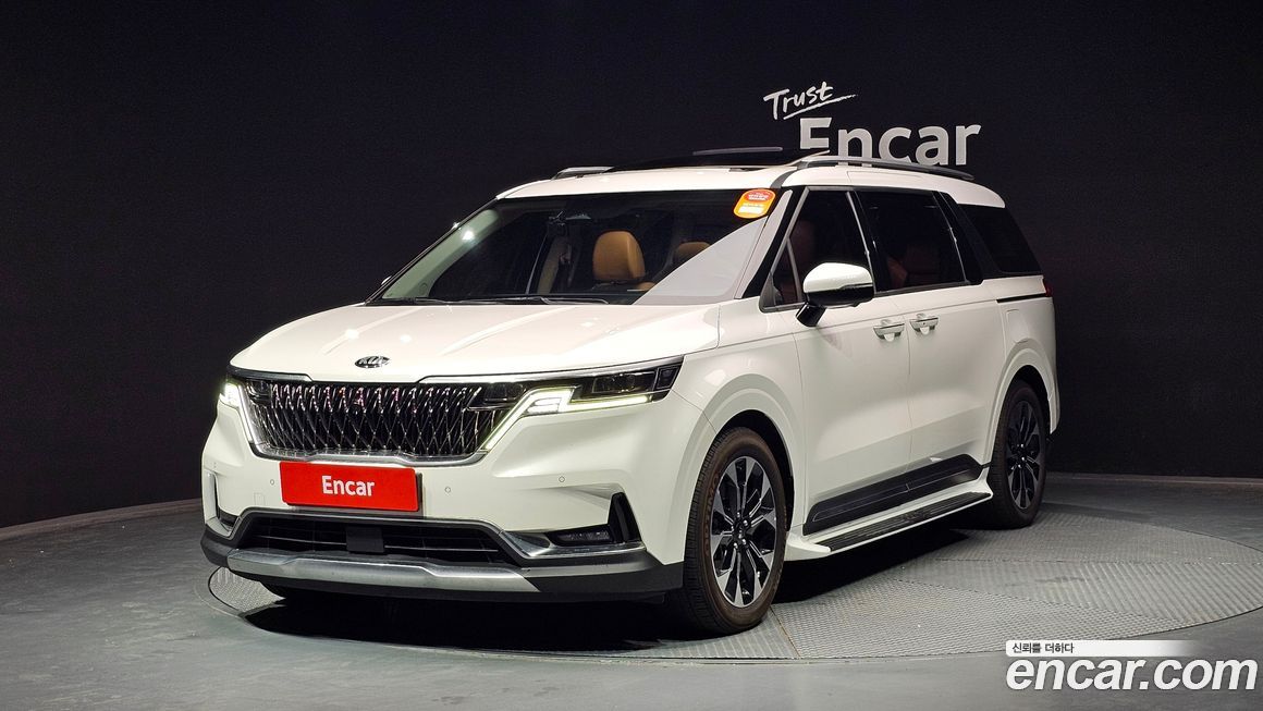 Kia Canival 2021
