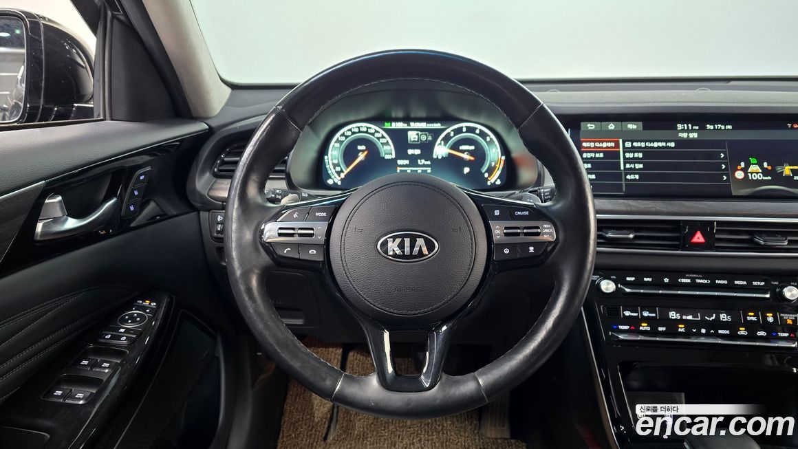 Kia K7 2020