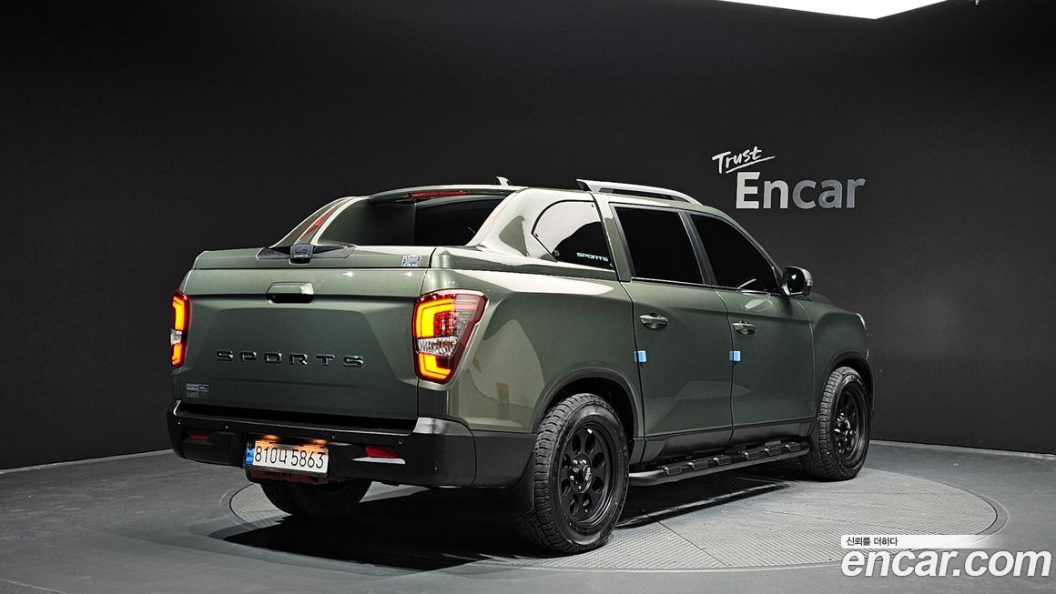 KG_Mobility_Ssangyong Rexton 2022