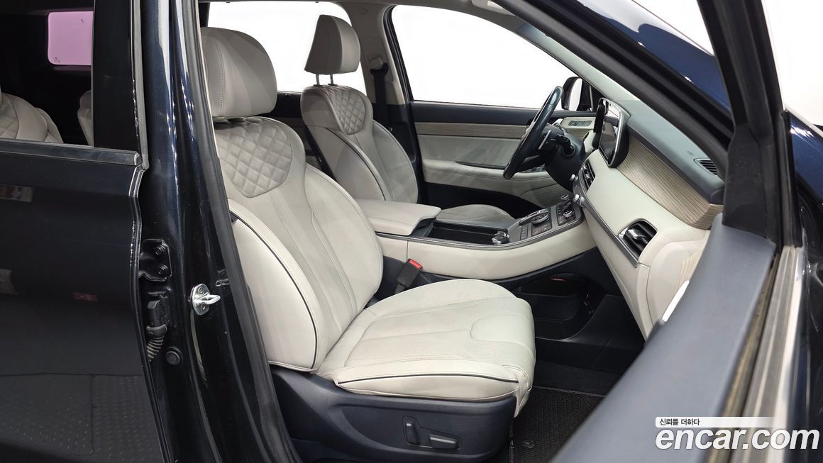 Hyundai Palisade 2019