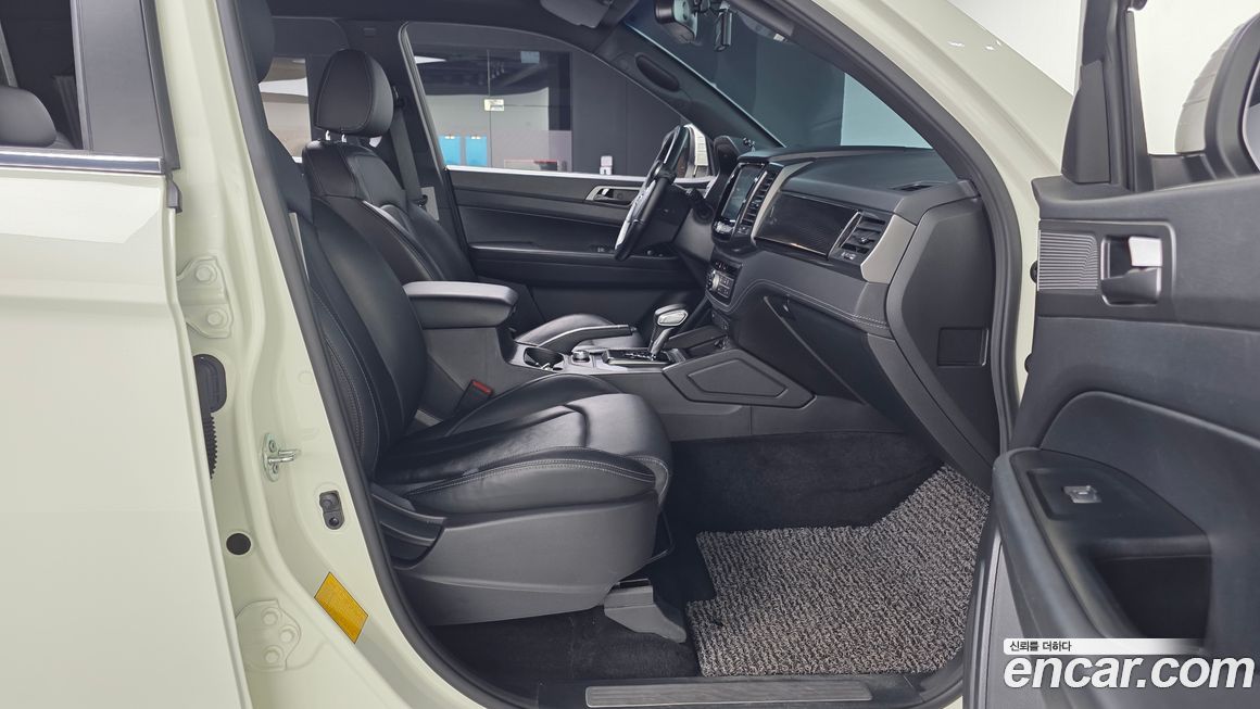 KG_Mobility_Ssangyong Rexton 2023