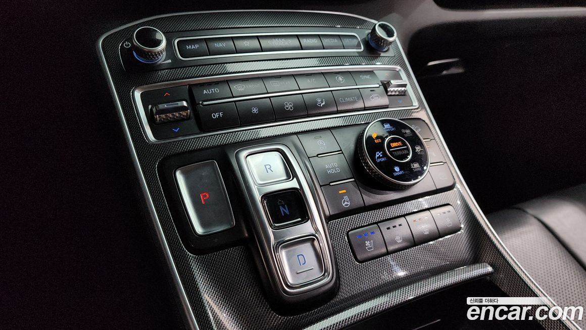 Hyundai Santafe 2021