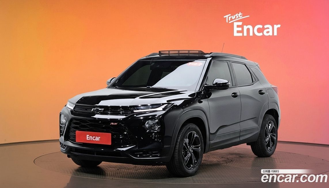 ChevroletGMDaewoo Trailblazer 2023