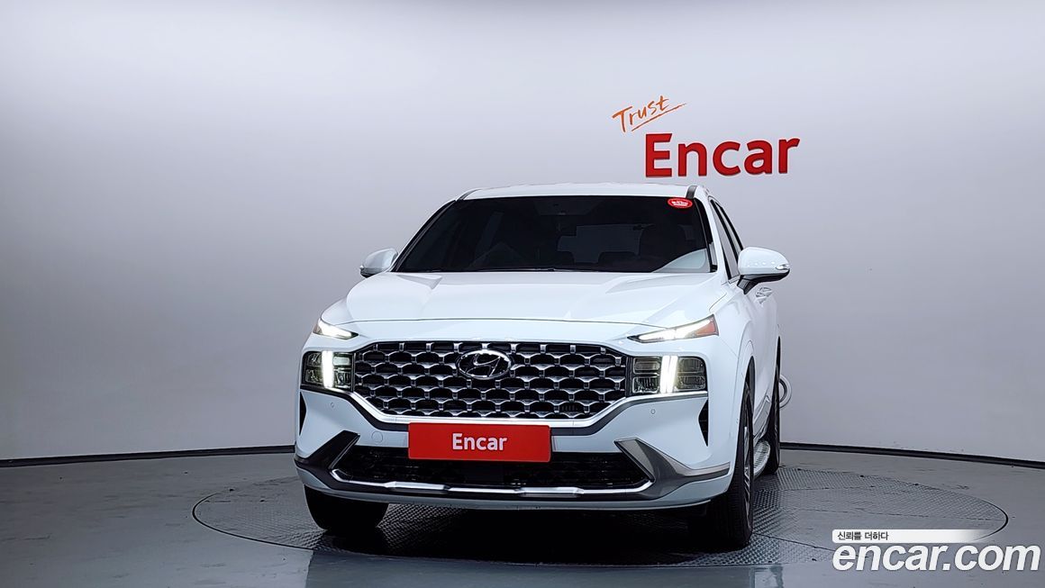 Hyundai Santafe 2021