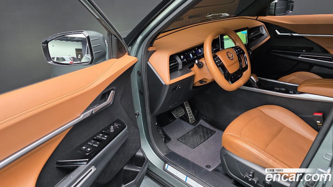 KG_Mobility_Ssangyong Torres 2024