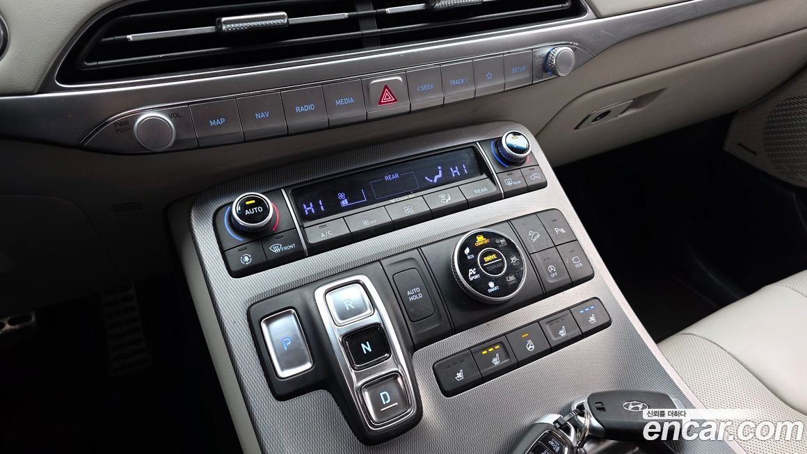 Hyundai Palisade 2019