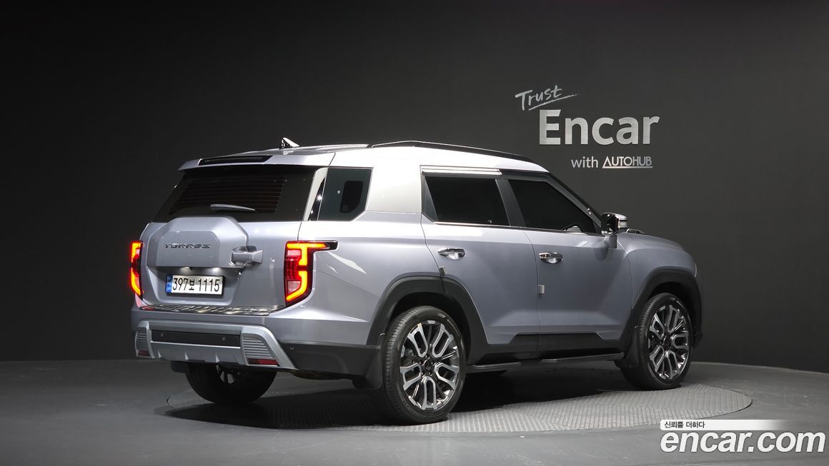 KG_Mobility_Ssangyong Torres 2023