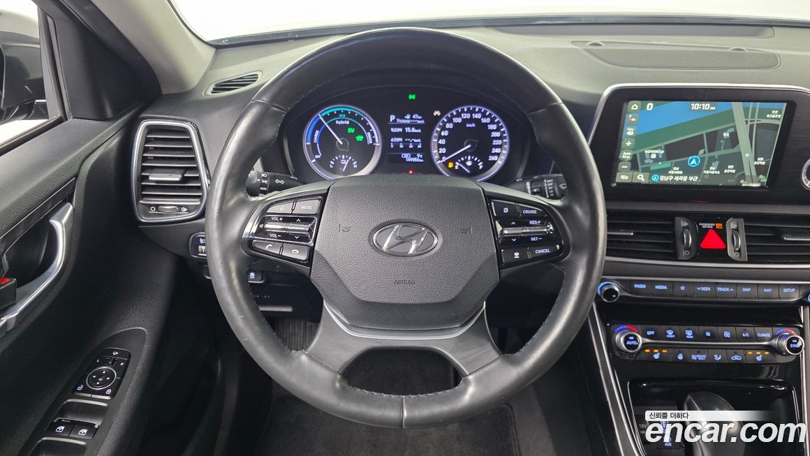 Hyundai Grandeur 2018