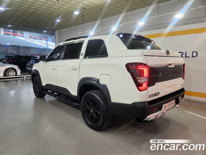 KG_Mobility_Ssangyong Rexton 2022