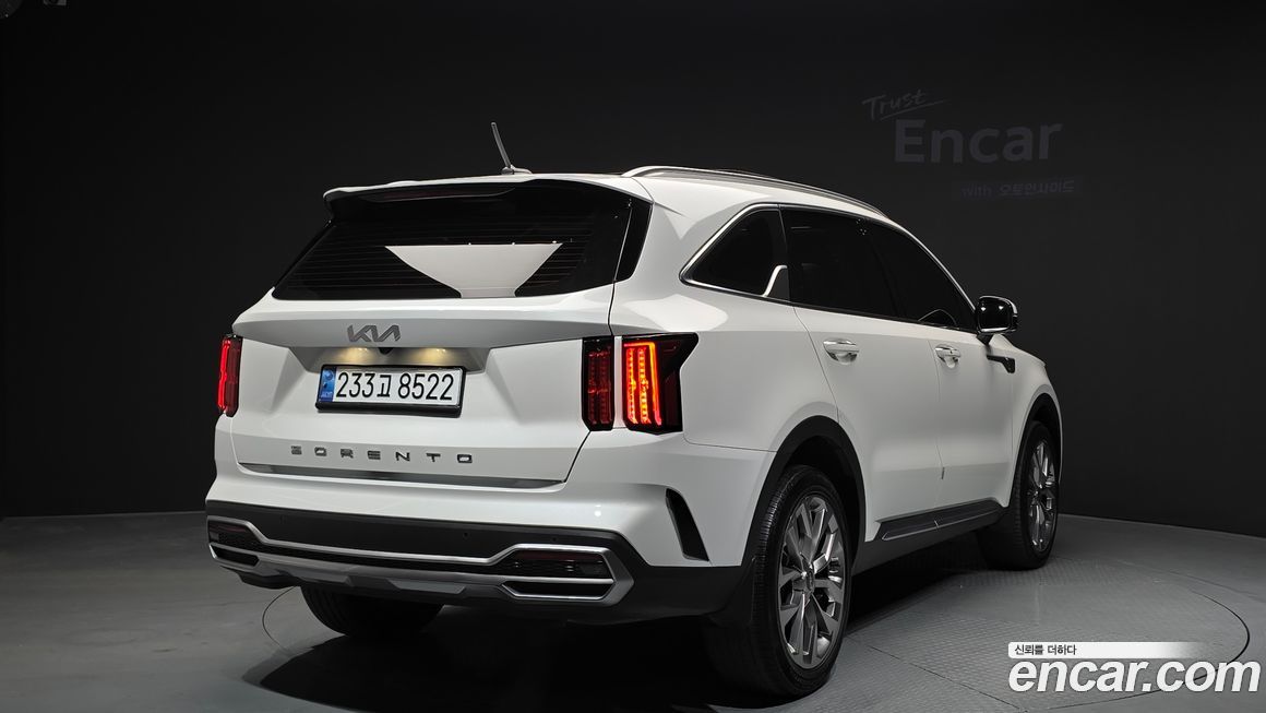 Kia Sorento 2022
