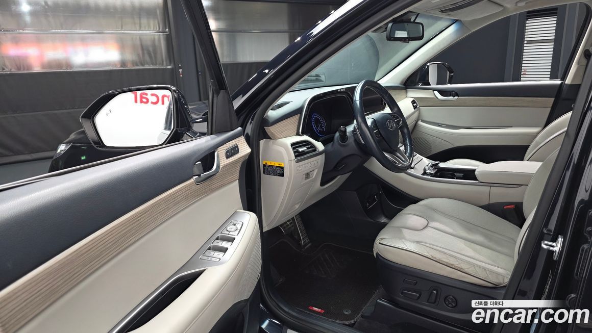 Hyundai Palisade 2019