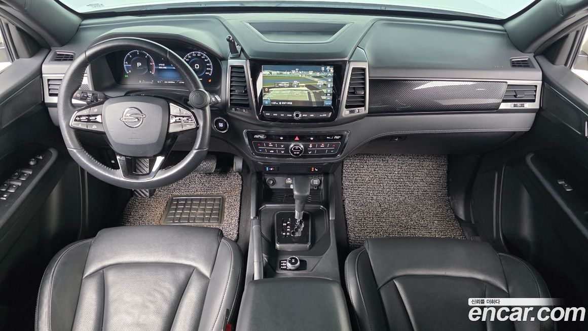 KG_Mobility_Ssangyong Rexton 2023