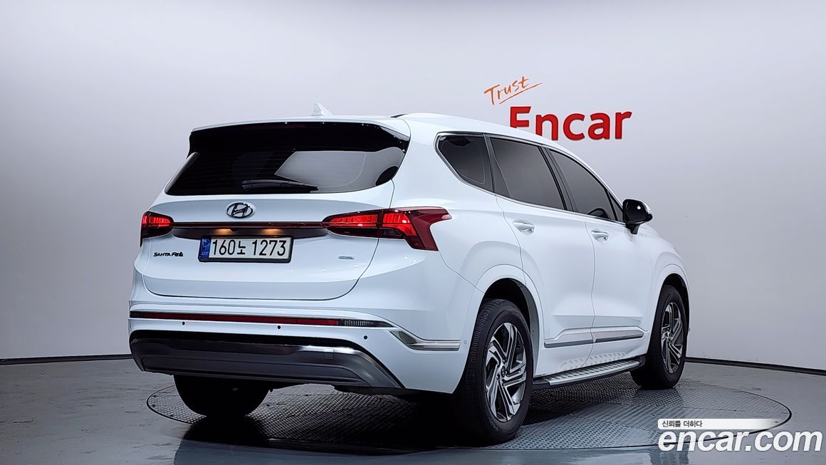 Hyundai Santafe 2021