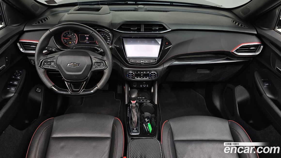 ChevroletGMDaewoo Trailblazer 2023