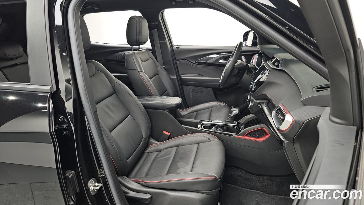 ChevroletGMDaewoo Trailblazer 2023