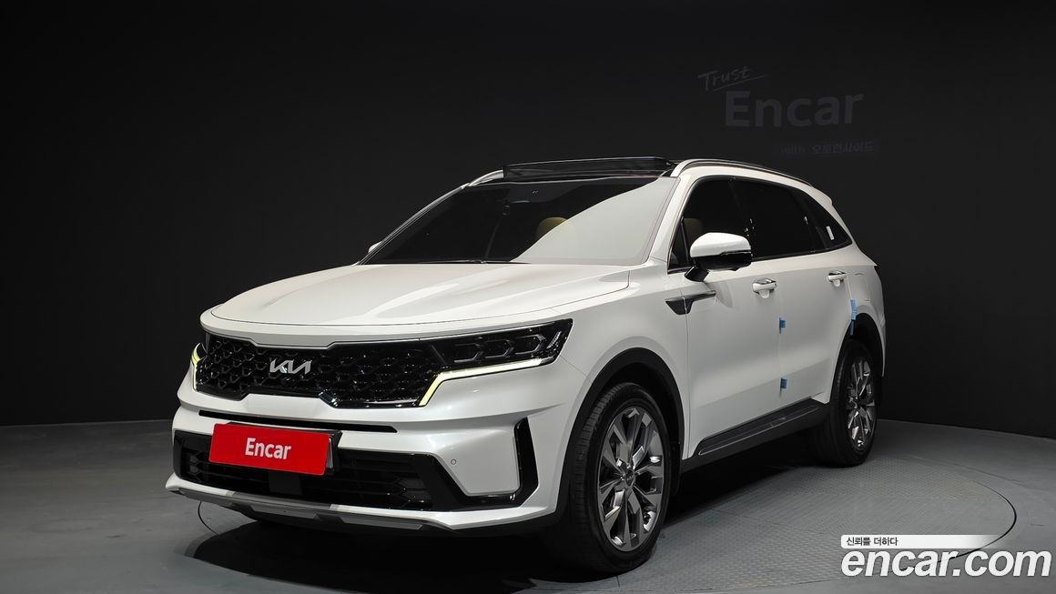 Kia Sorento 2022