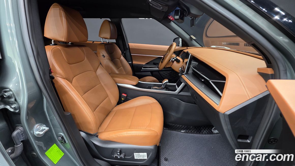 KG_Mobility_Ssangyong Torres 2024