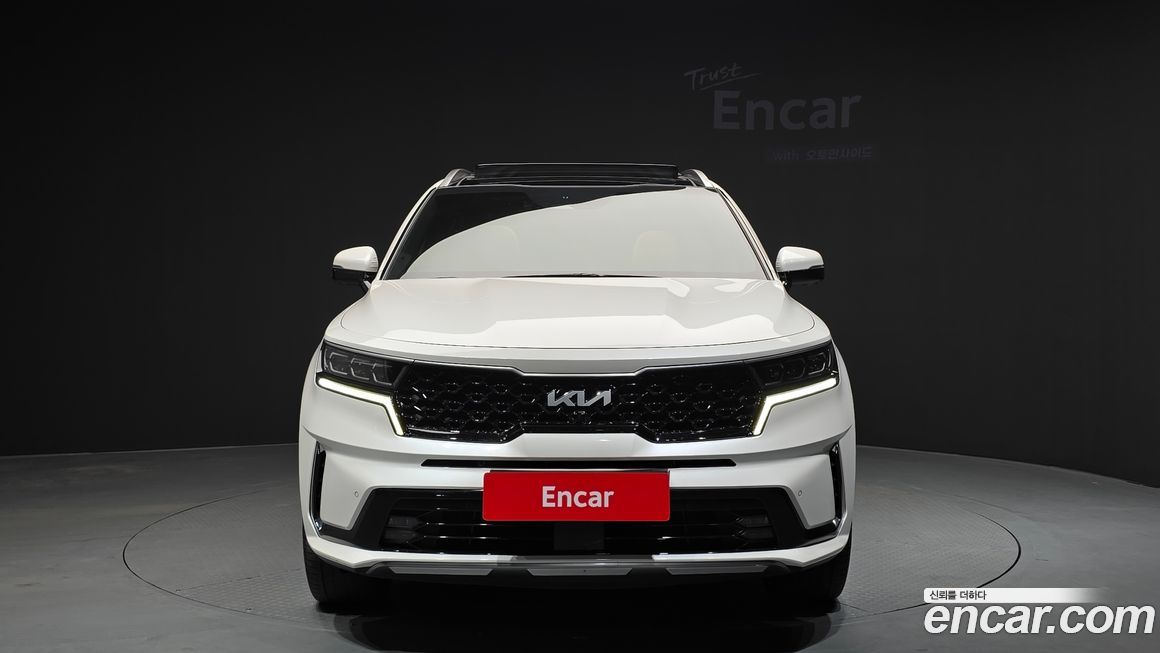 Kia Sorento 2022