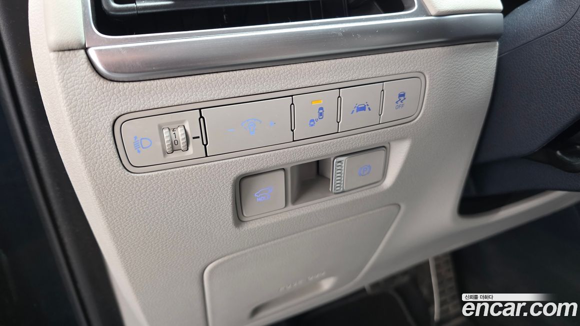 Hyundai Palisade 2019