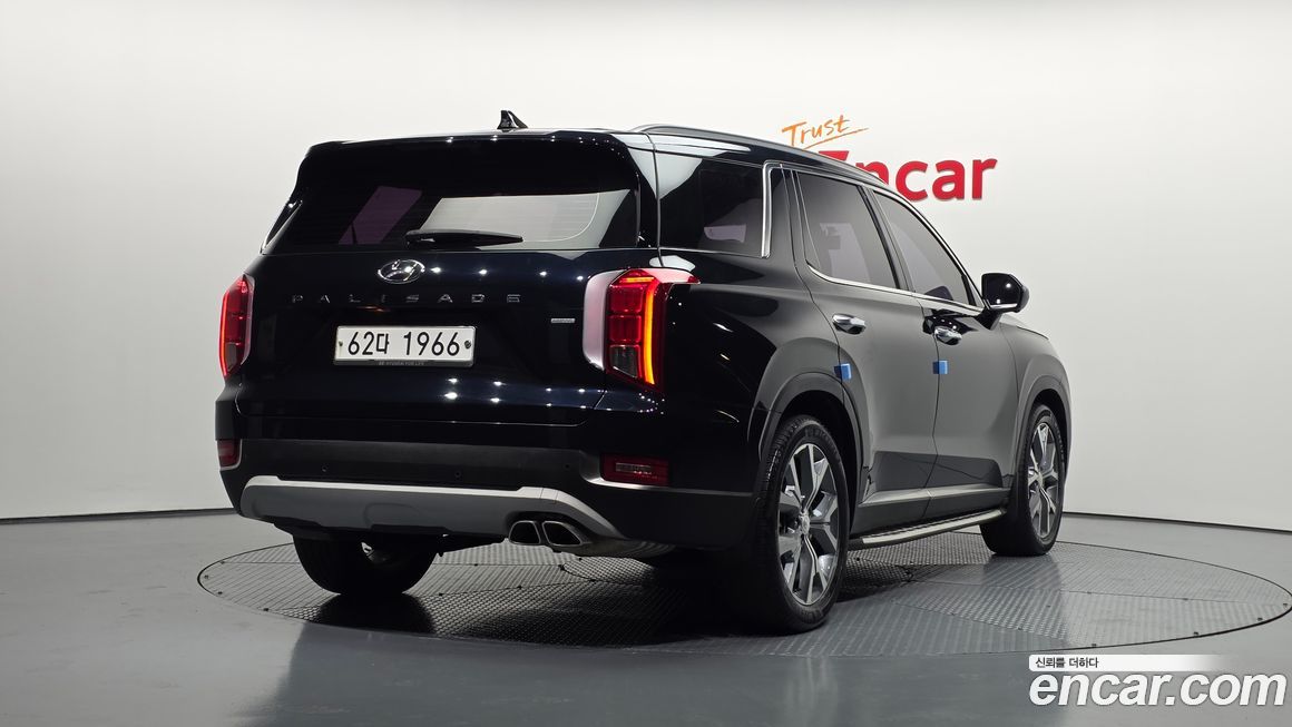 Hyundai Palisade 2019