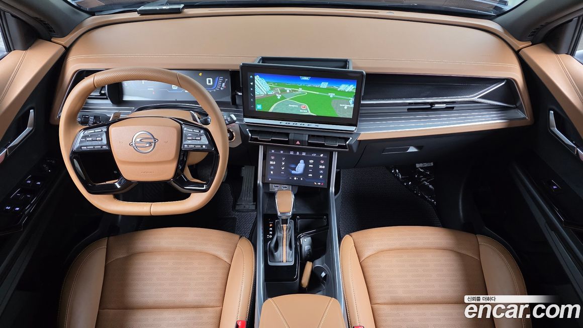 KG_Mobility_Ssangyong Torres 2023