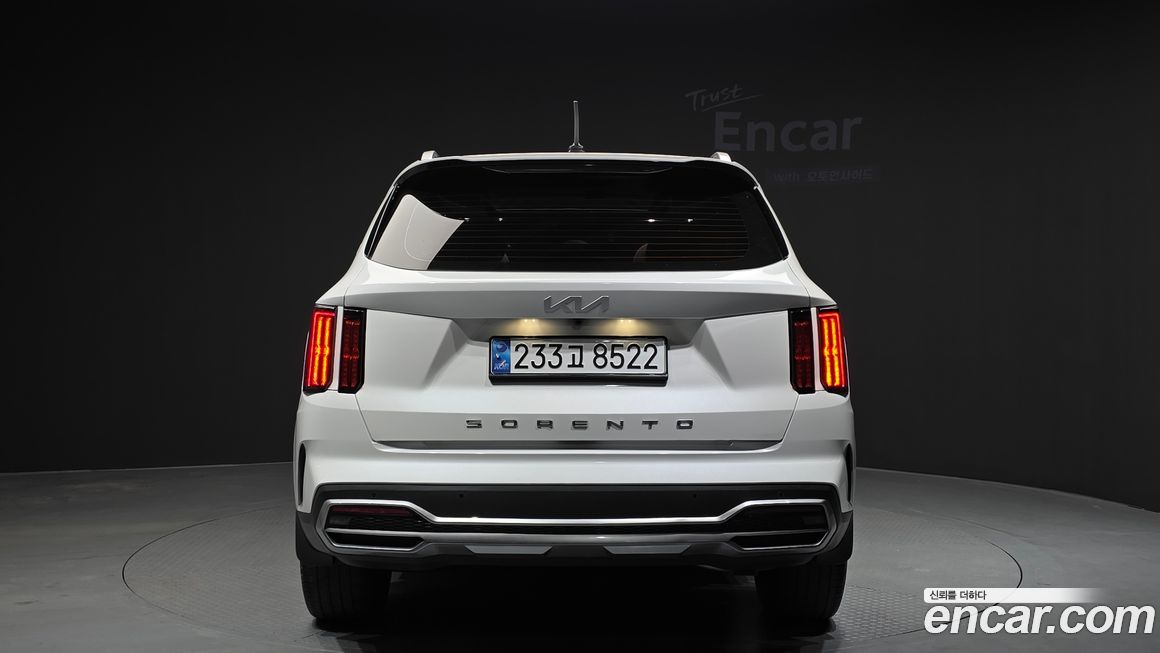 Kia Sorento 2022