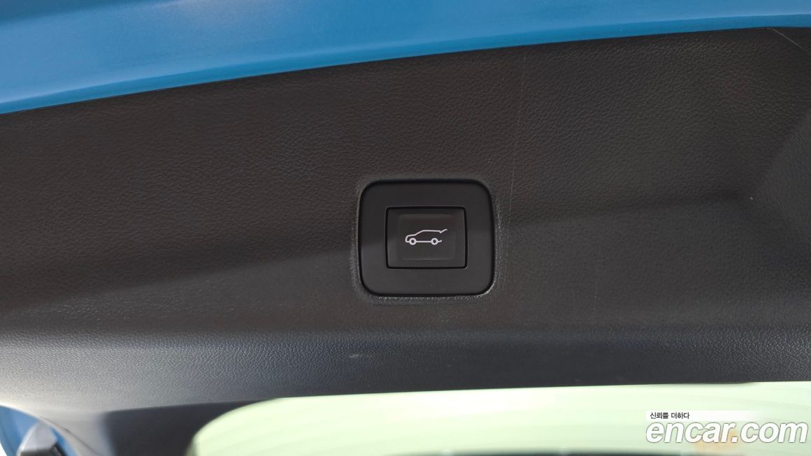 ChevroletGMDaewoo Trailblazer 2025