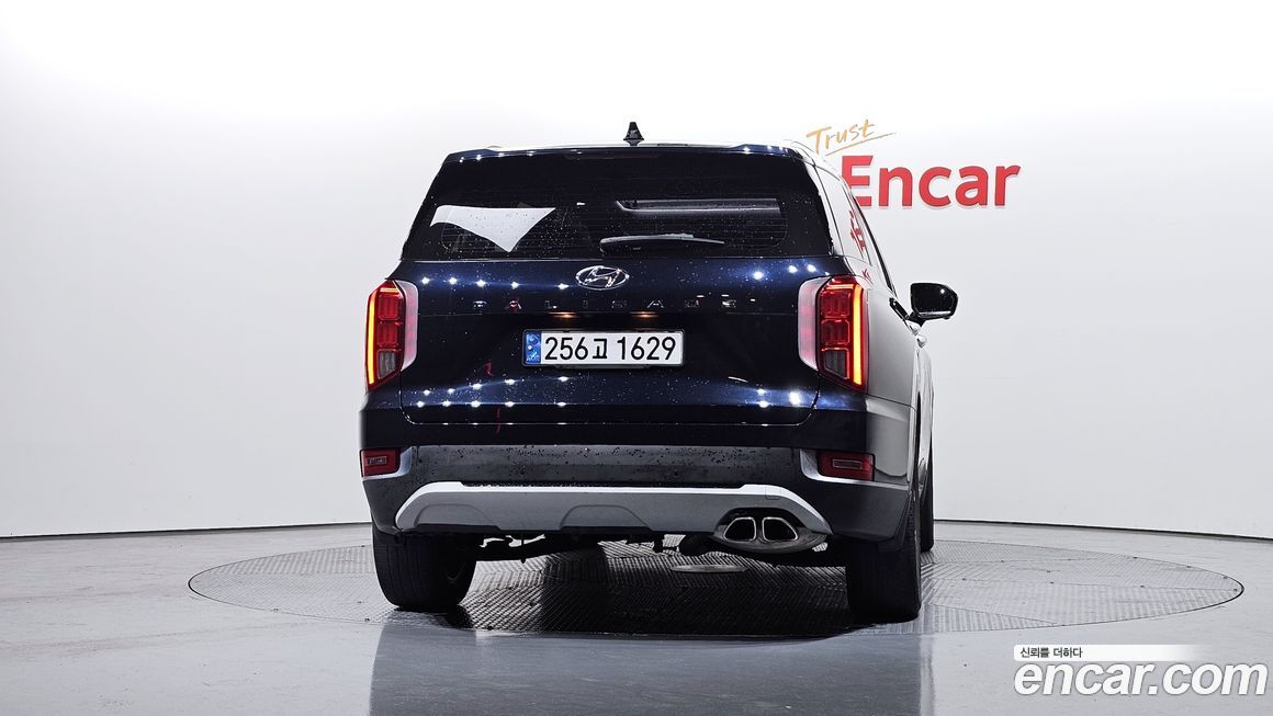 Hyundai Palisade 2021