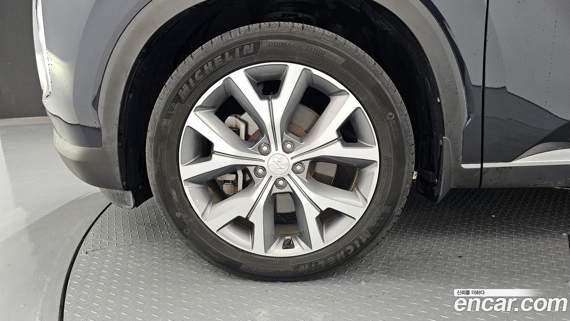 Hyundai Palisade 2021