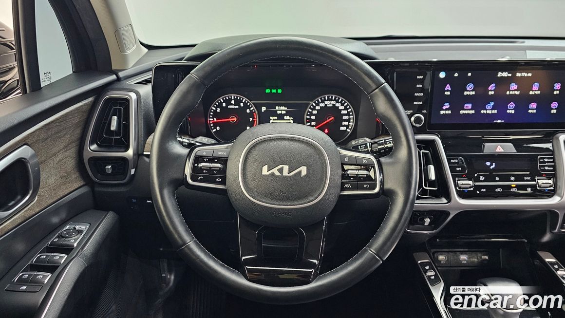 Kia Sorento 2022