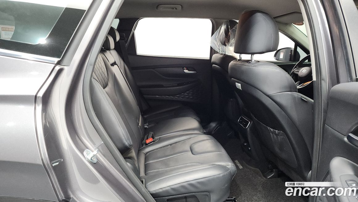 Hyundai Santafe 2021
