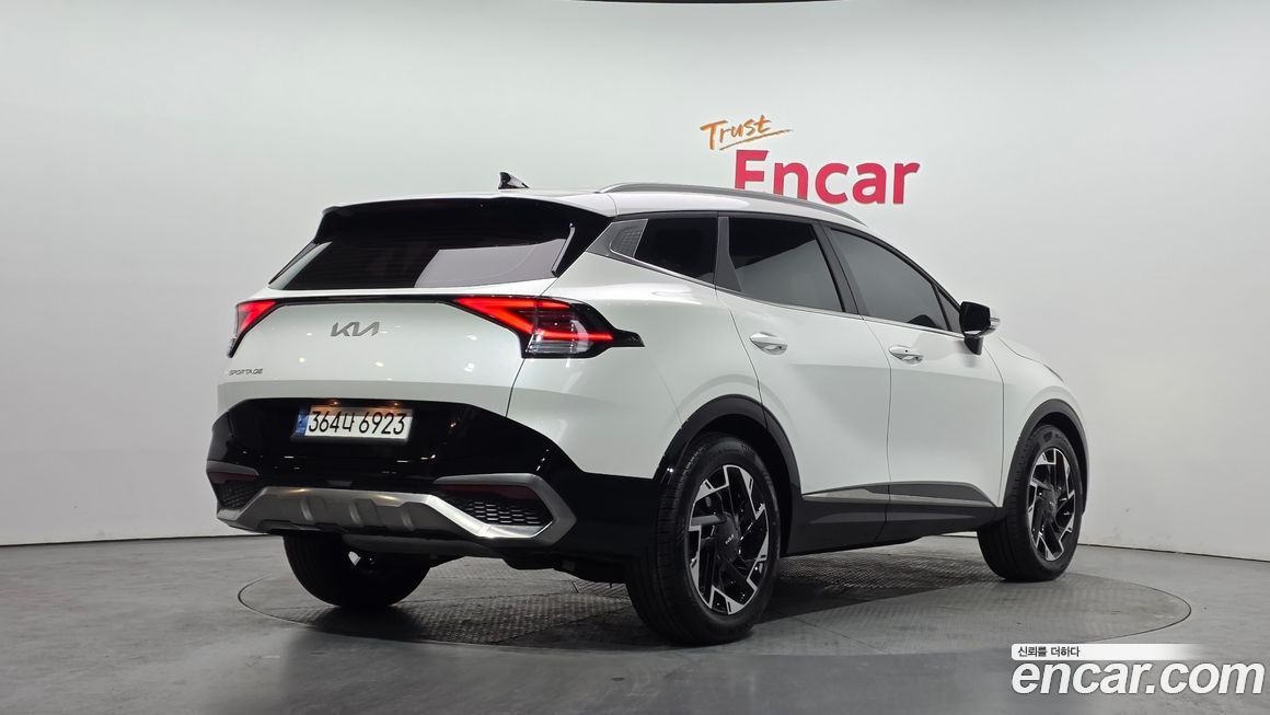 Kia Sportage 2022