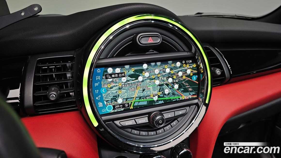 Mini Cooper Convertible 2020