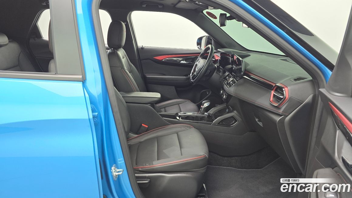 ChevroletGMDaewoo Trailblazer 2025